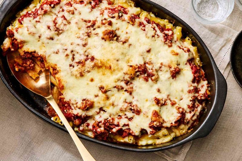 Baked Ziti
