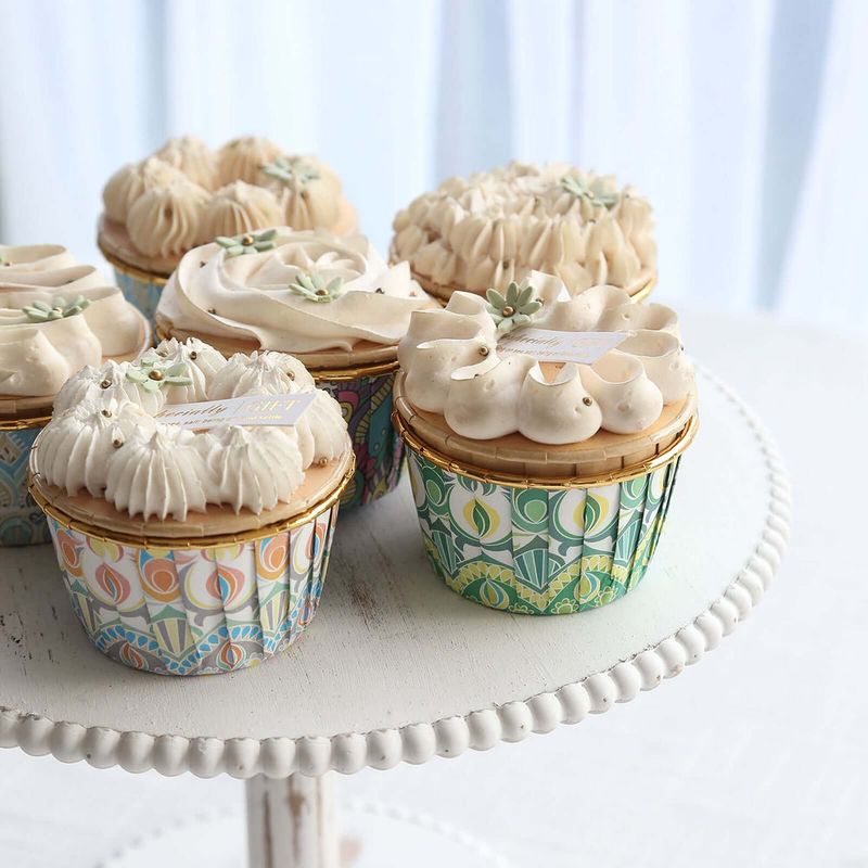 The Art of Muffin Liner Selection