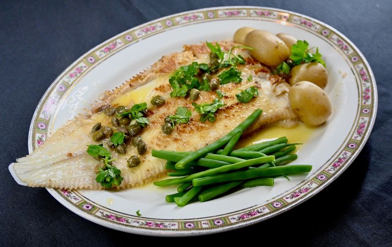 Sole Meunière