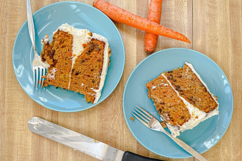 Carrot Cake