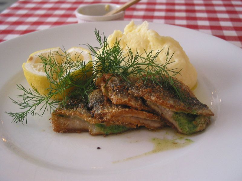 Fermented Herring