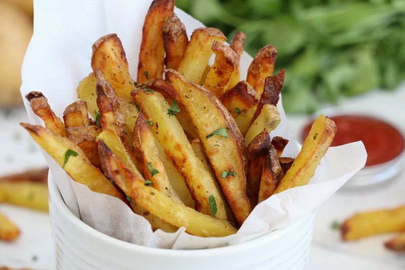 Air Fryer French Fries