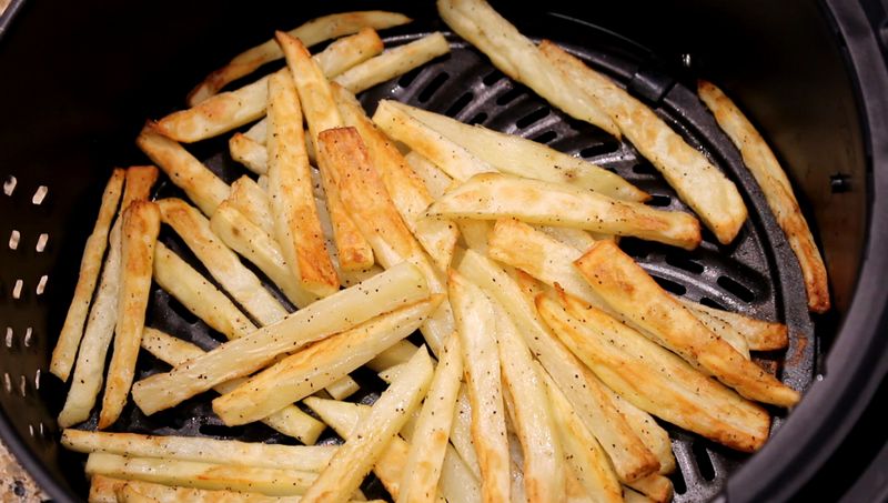 Air Fryer French Fries