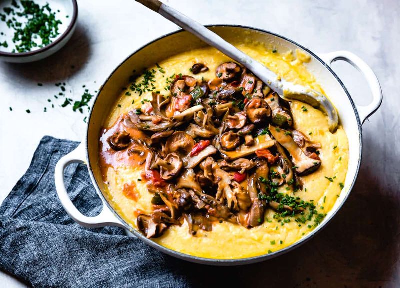 Sautéed Mushrooms