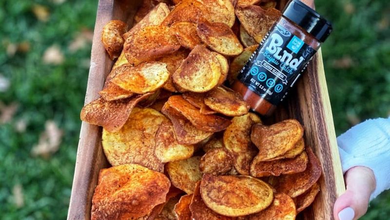 Spicy Cajun Blast