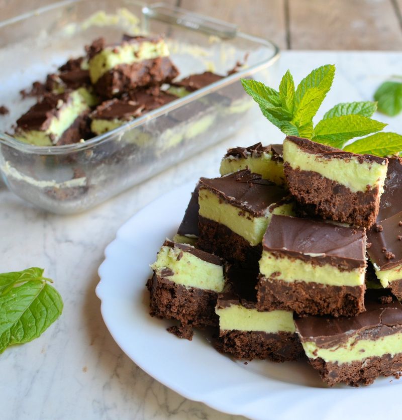 Mint Caramel Bliss