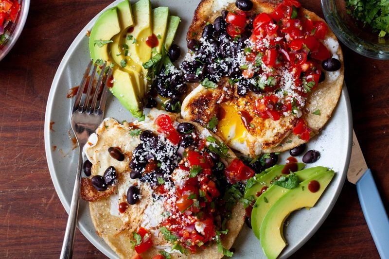Huevos Rancheros
