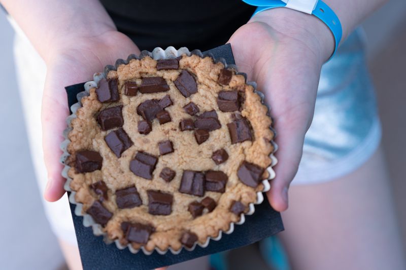 Jack-Jack Cookie Num Nums