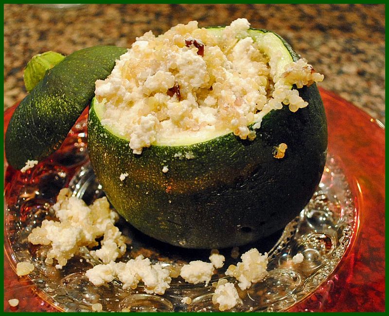 Eight Ball Zucchini