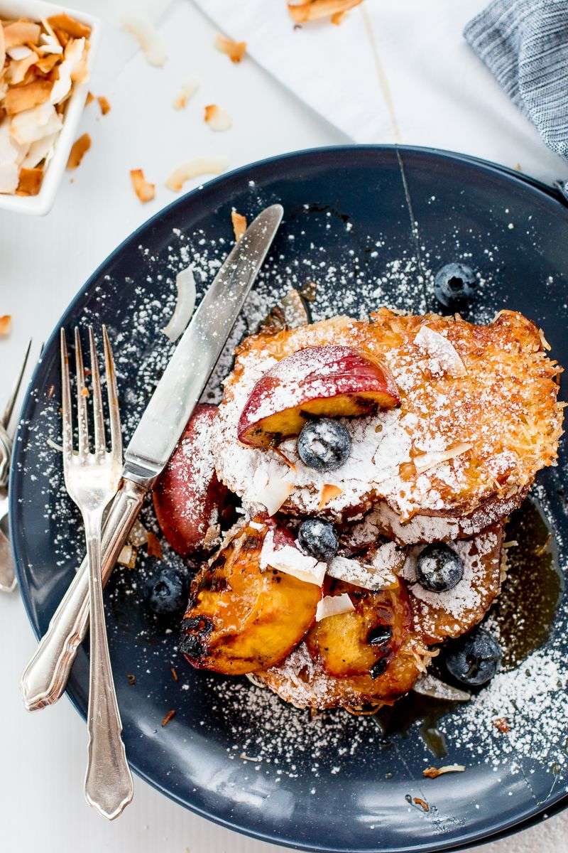 Brioche French Toast
