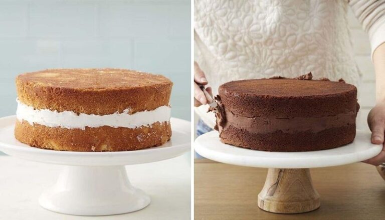 15 Things That Go Wrong With Layer Cakes — And 4 Ways to Fix Them Like ...