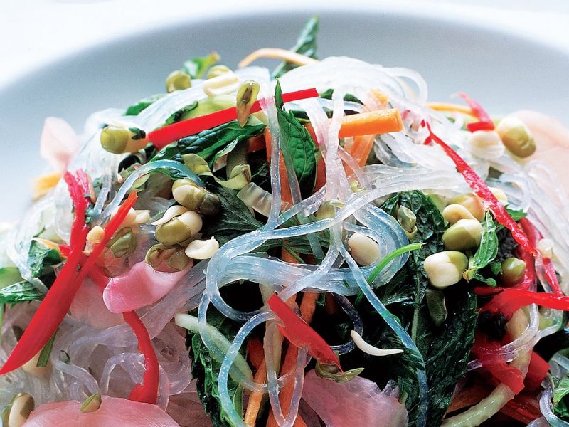 Pickled Ginger Strips
