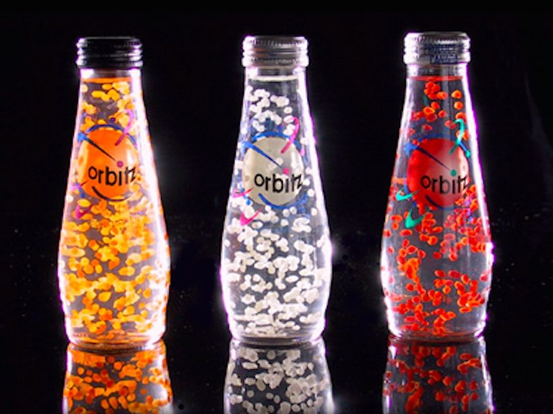 Orbitz Soda