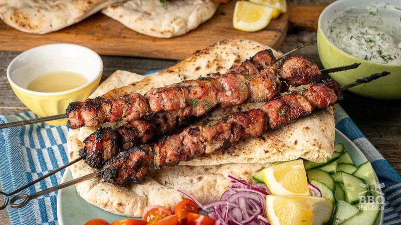Greek Souvlaki