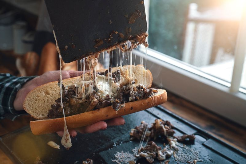 Philly Cheesesteak
