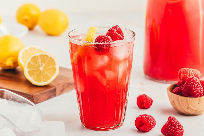 Raspberry Lemonade