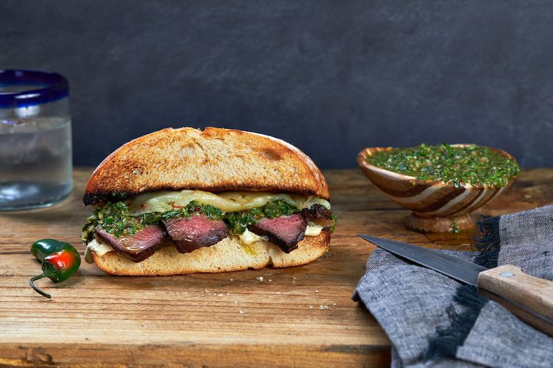Chimichurri Zest