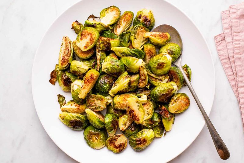 Roasted Brussels Sprouts