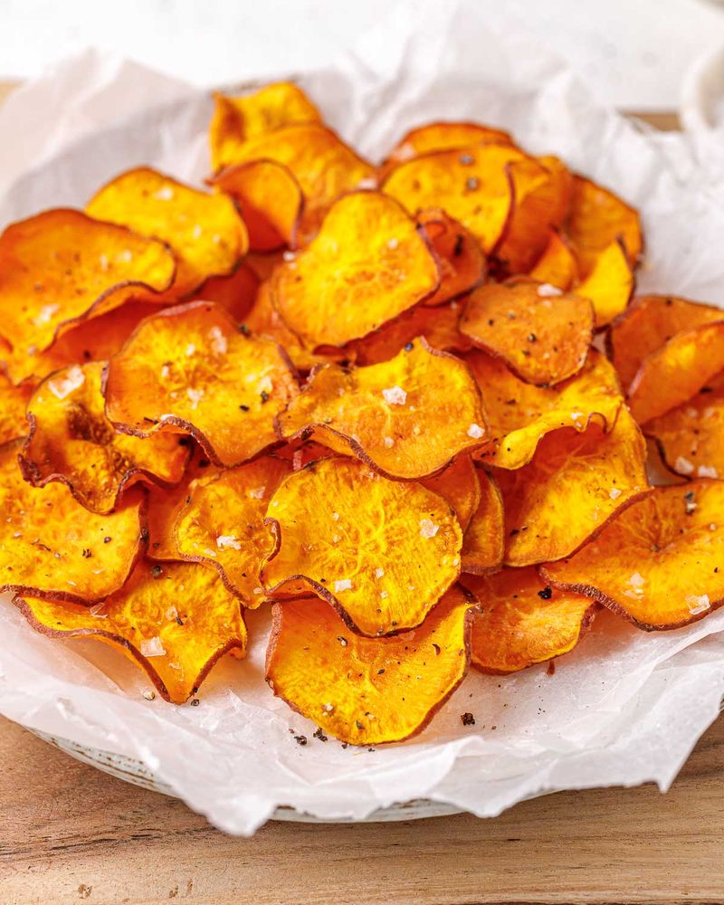 Sweet Potato Chips