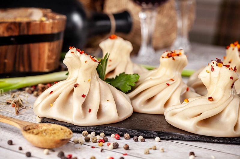 Khinkali