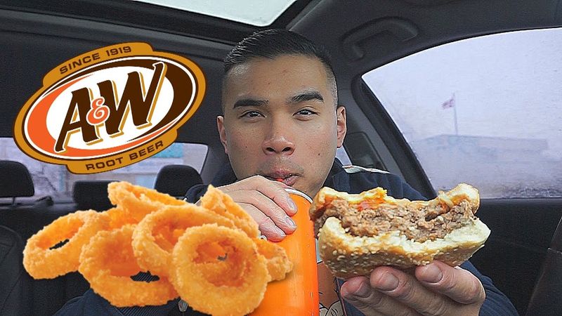 A&W's Classic Onion Rings
