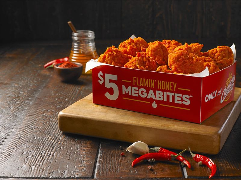 Church's Chicken Mega Bites