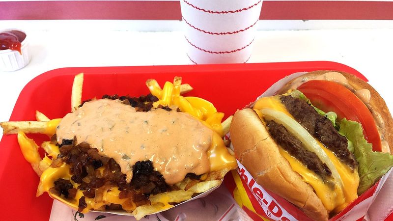 In-N-Out Burger