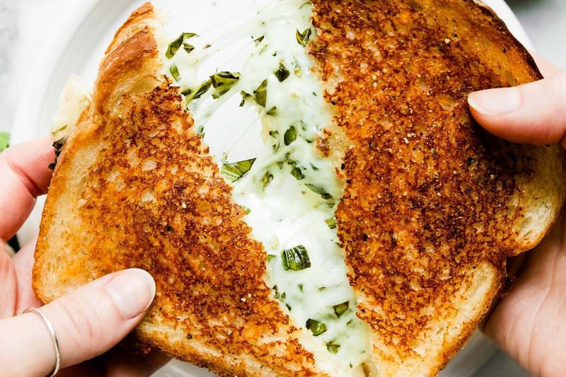 Garlic Herb Butter