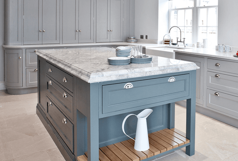 Beveled Edge Balance