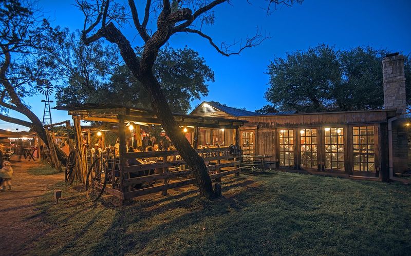 Perini Ranch Steakhouse