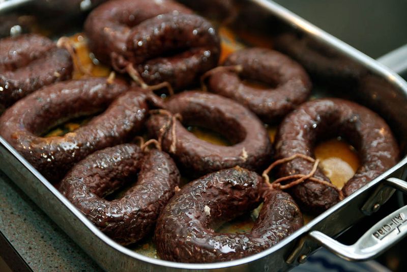 Blood Sausage