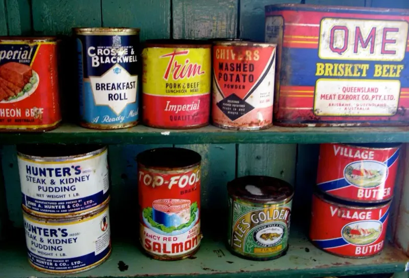 Lead in Canned Foods