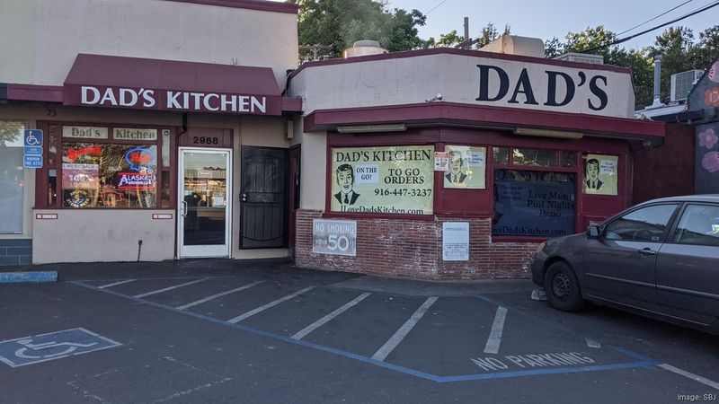 Dad's Kitchen