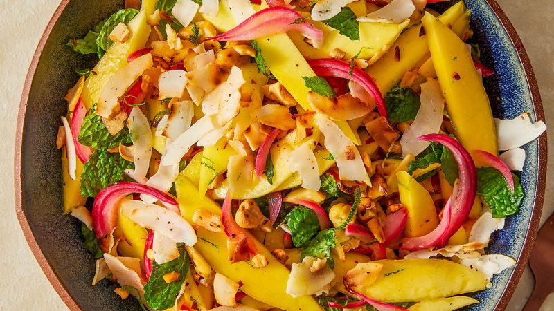 Sweet Mango Chunks