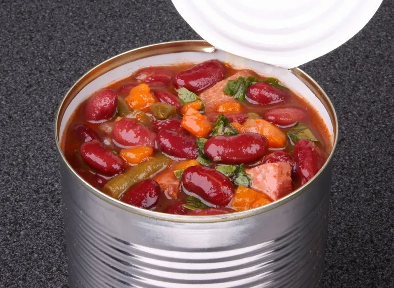 Canned Soups