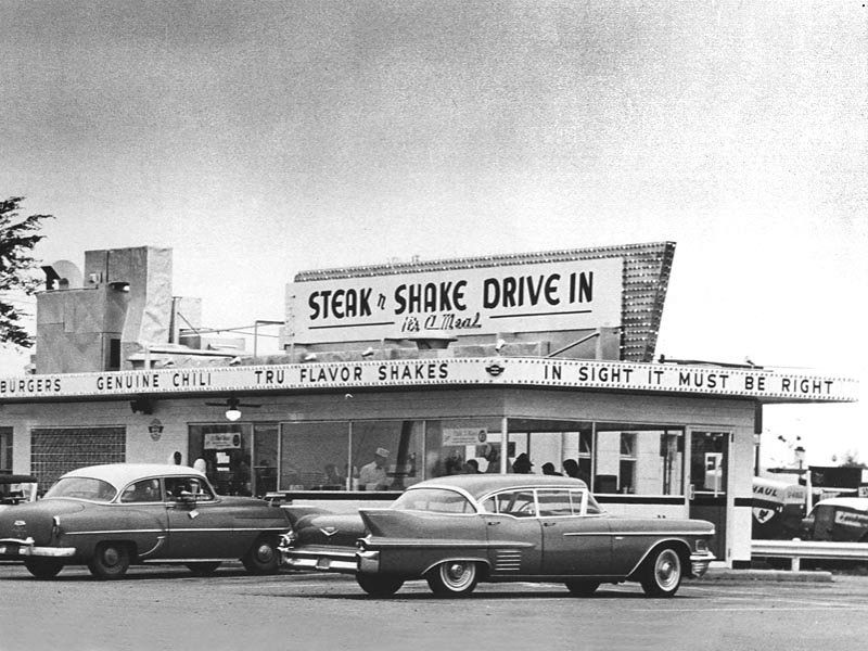 Steak 'n Shake