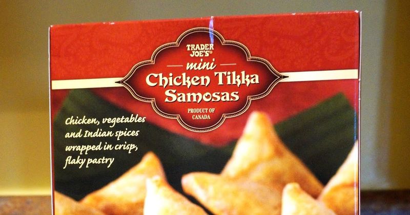 Samosas