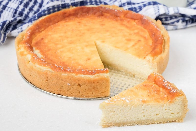 Käsekuchen