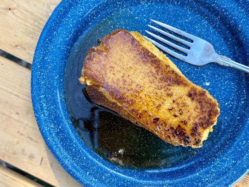 Cornmeal Mush