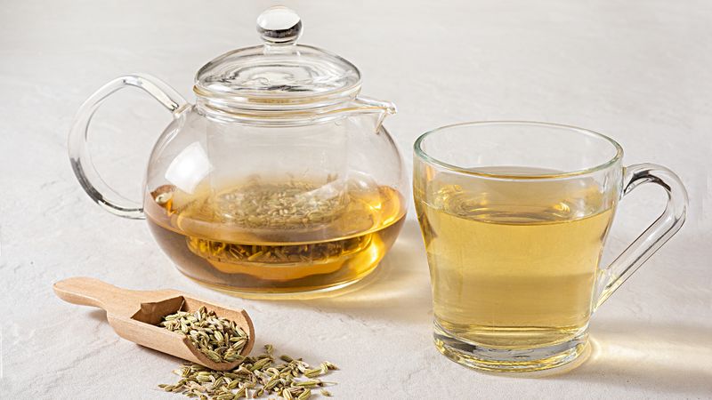 Fennel Tea