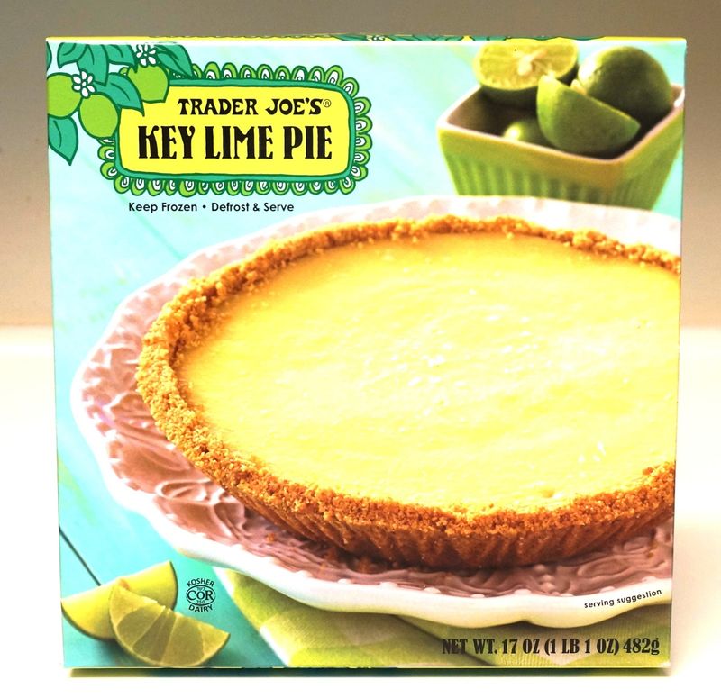 Key Lime Pie