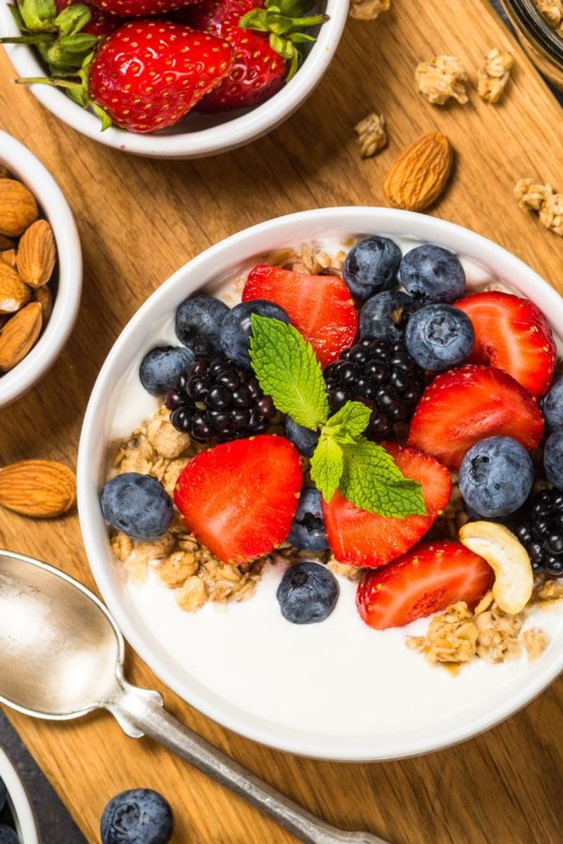 Greek Yogurt