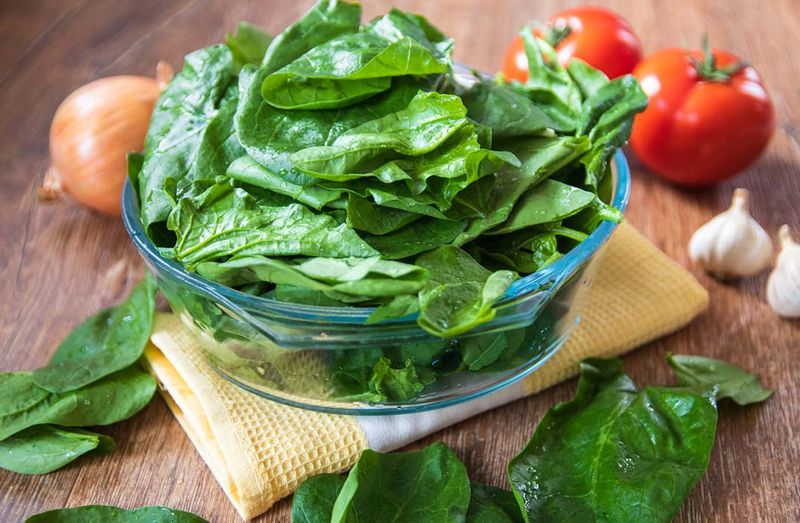 Spinach