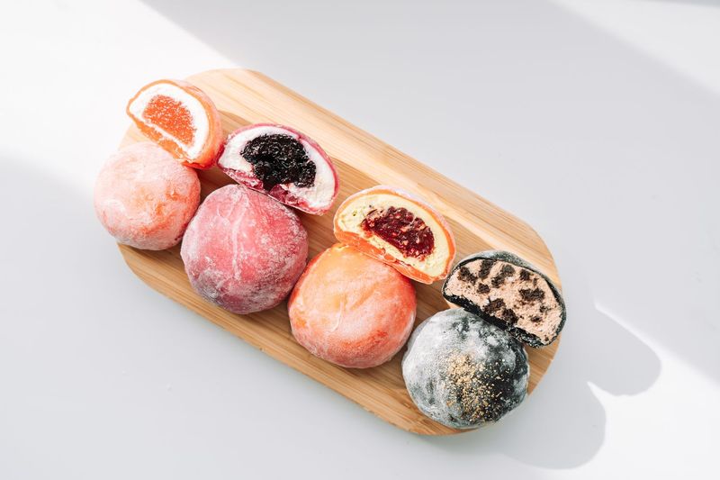 Mochi Ice Cream