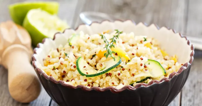 Quinoa