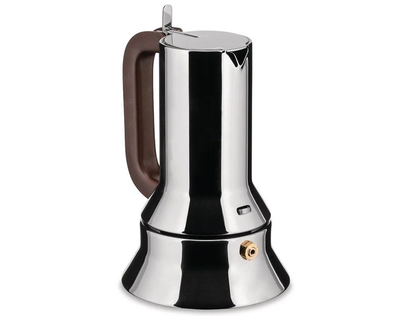 Alessi 9090/M Stovetop Espresso Maker