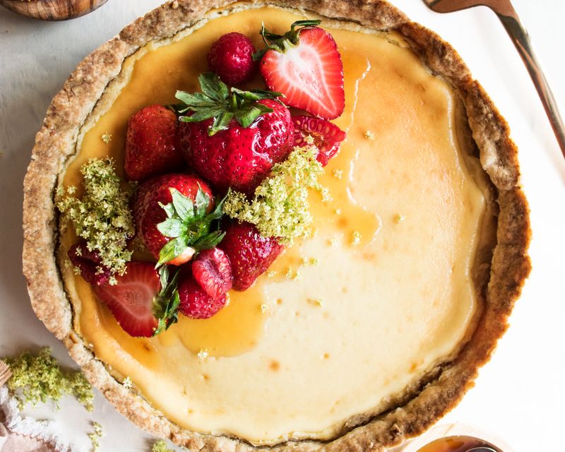 Heavenly Cheesecake