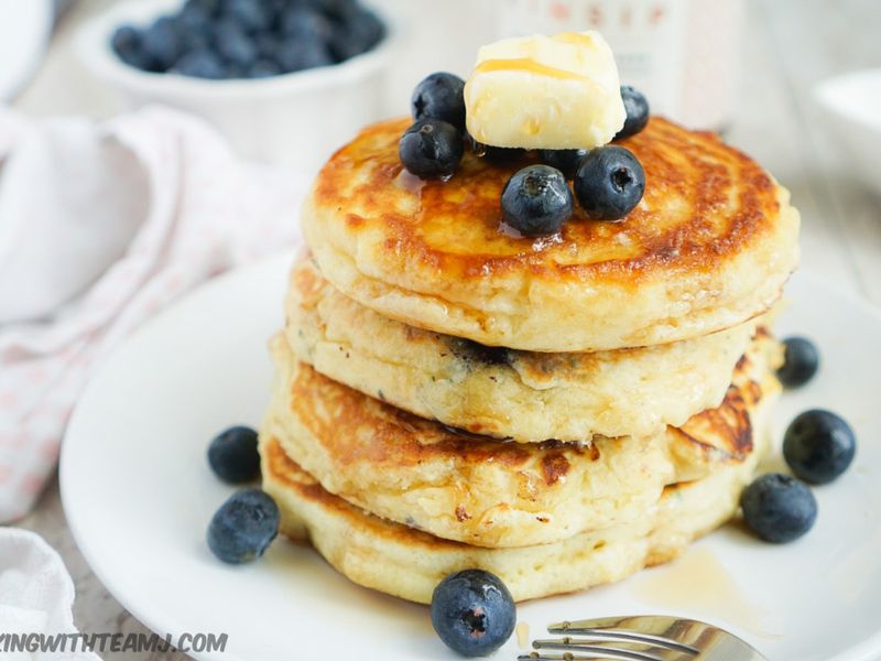Fluffy Pancakes