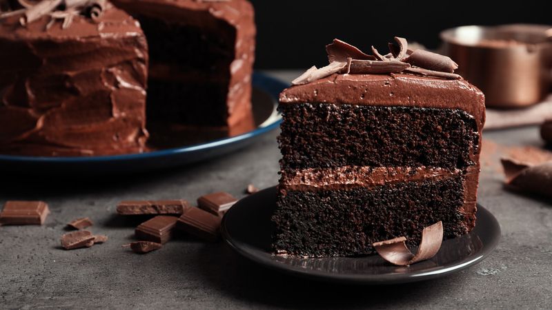 The Ultimate Fudge Cake - Dallas, TX