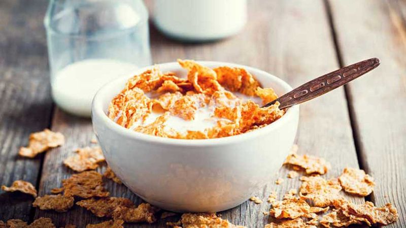 Sugary Cereals